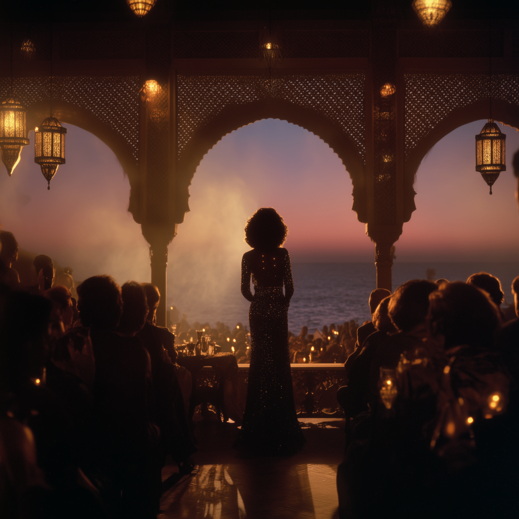 Casablanca, 1977